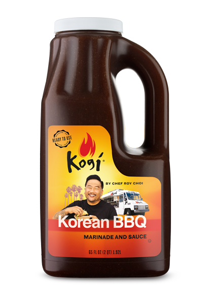 Korean BBQ Marinade and Sauce