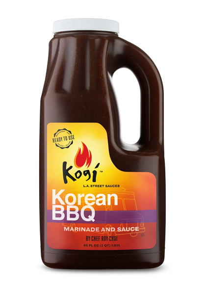 Korean BBQ Marinade and Sauce
