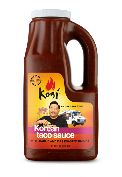 Korean Taco Sauce
